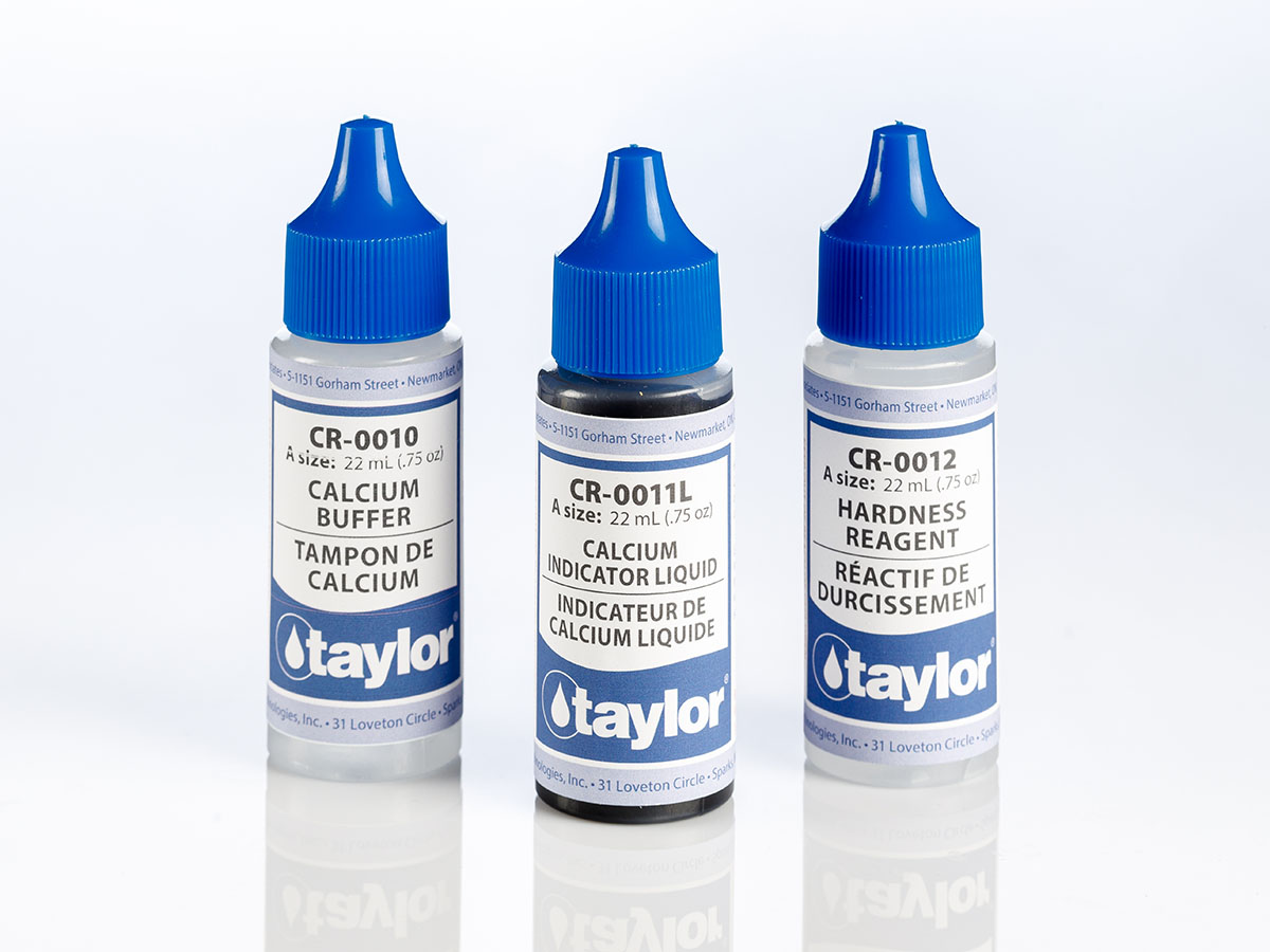 Taylor Calcium Hardness Kit