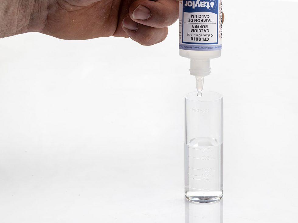 Understanding Calcium Hardness Pool Test Kits Canada