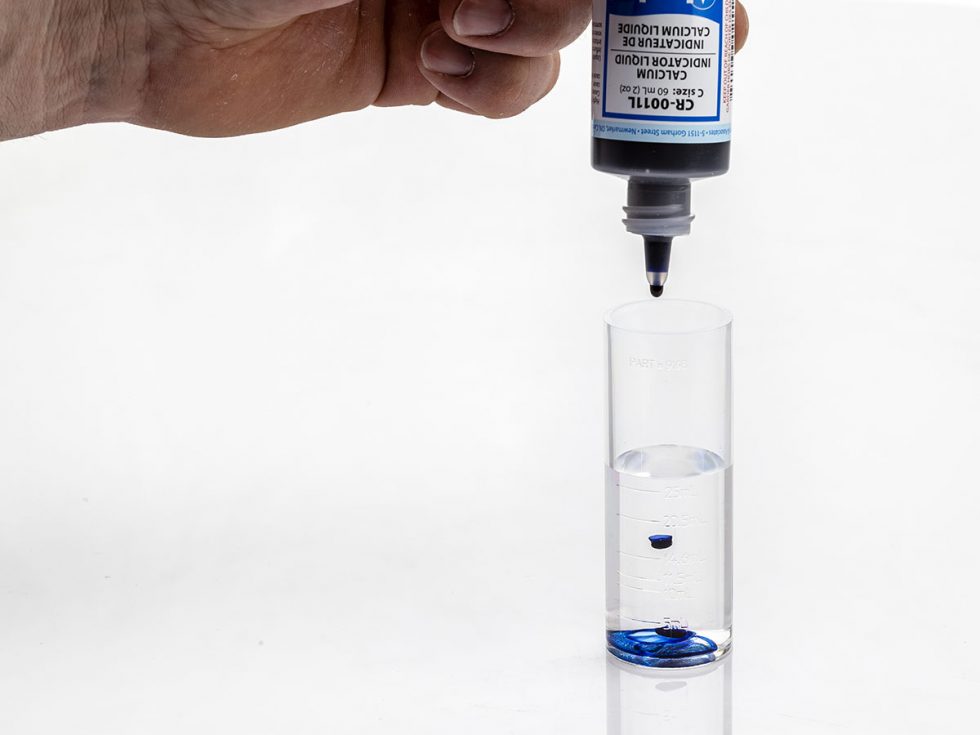 Understanding Calcium Hardness Pool Test Kits Canada