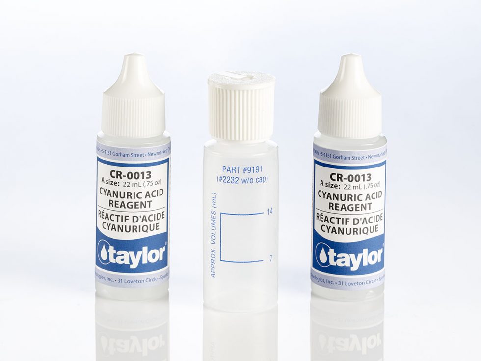 Understanding Cyanuric Acid Pool Test Kits Canada