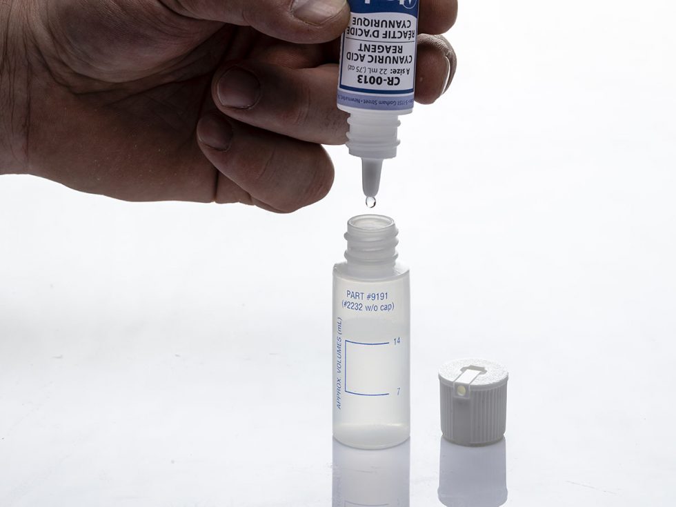 Understanding Cyanuric Acid Pool Test Kits Canada