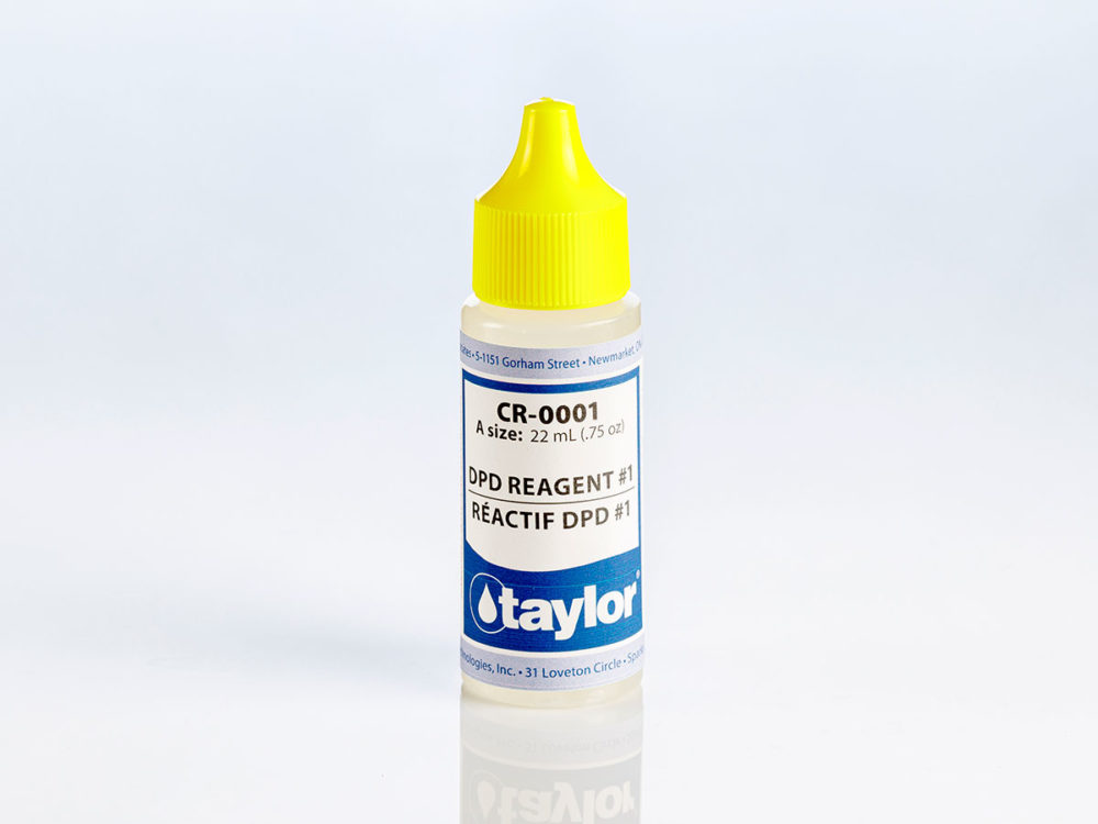 Taylor R-0001-A DPD Reagent #1 | .75 oz