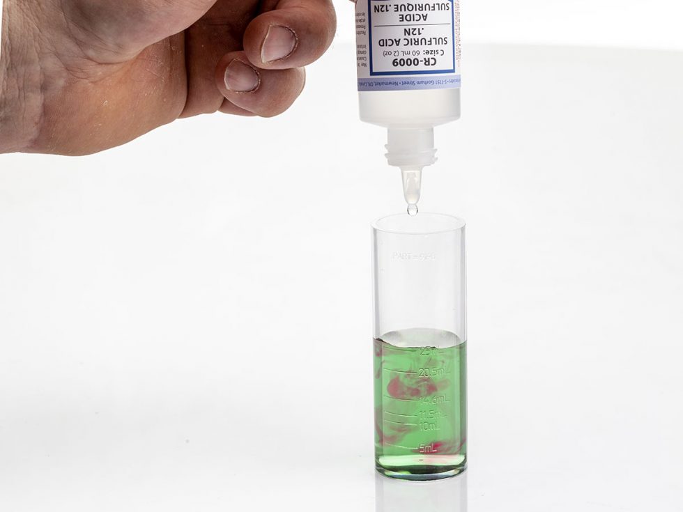 Understanding Total Alkalinity Pool Test Kits Canada